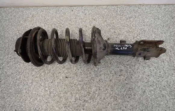Hyundai Accent Front shock absorber with coil spring