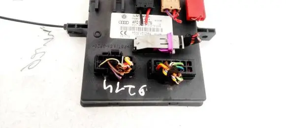 Comfort/convenience module