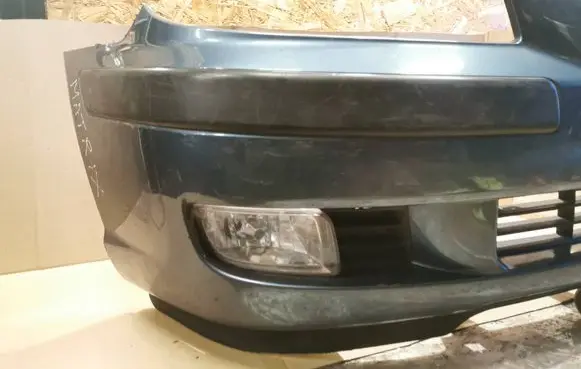 Hyundai Matrix Front bumper