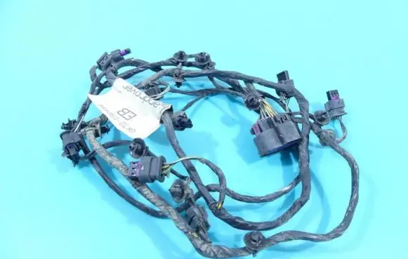 Land Rover Discovery Sport Tailgate/trunk wiring harness GK72-15B484 IMPRK1310298