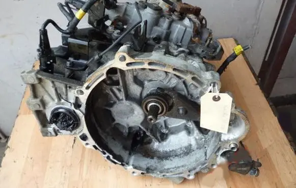 KIA Rio Manual 5 speed gearbox