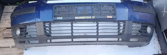 Volkswagen PASSAT B5 Front bumper 3B0807217