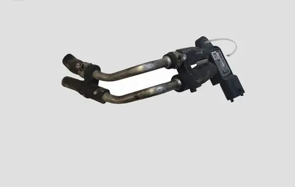 Volvo V60 Exhaust gas pressure sensor 0281006208 31293659