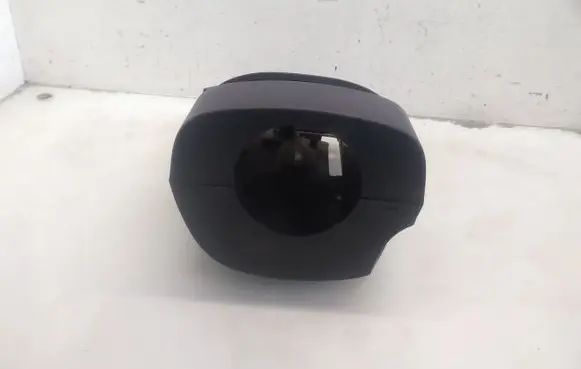 Steering wheel column trim