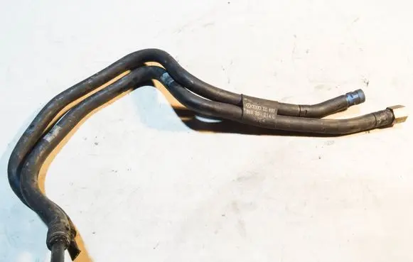 Audi A4 S4 B5 8D Engine coolant pipe/hose 8E0201214C
