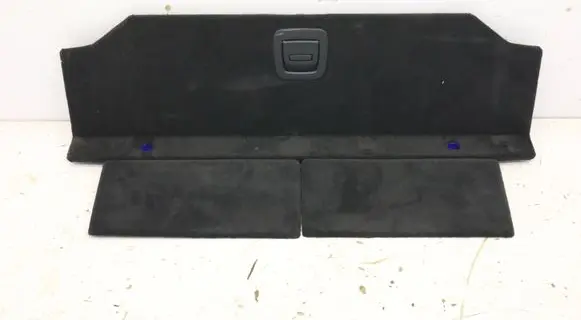 BMW X5 G05 Trunk/boot floor carpet liner 5A0B6D6