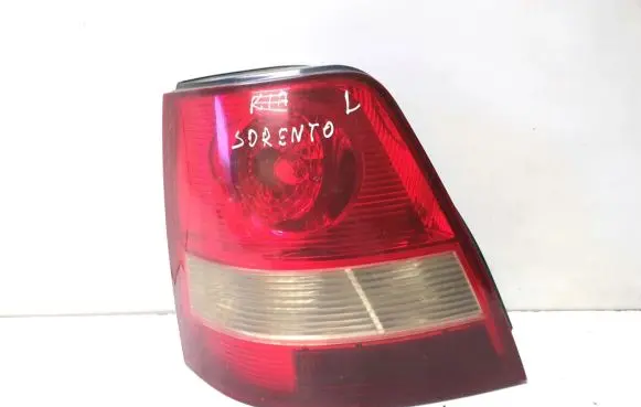 KIA Sorento Rear/tail lights