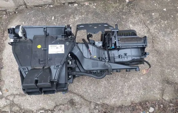 Volkswagen Golf V Interior heater climate box assembly housing 1K1820003FP CZ4432004397 140704