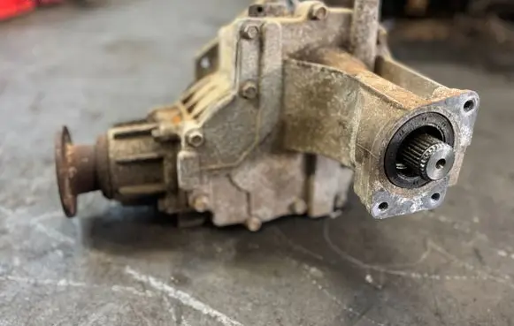 KIA Sportage Gearbox transfer box case Jmvgt 070301340