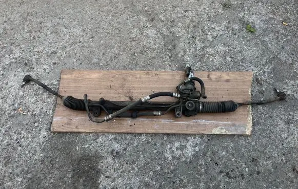 Mercedes-Benz A W168 Steering rack 1684602000