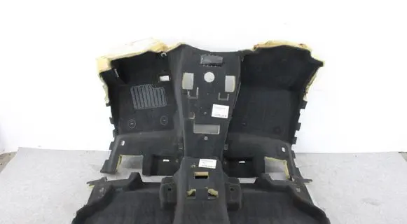 BMW X3 F25 Front floor carpet liner 9219534 51779219534 7228713