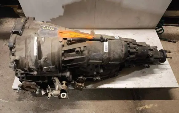 Audi A8 S8 D3 4E Automatic gearbox GQE 106840112801 DR20000001