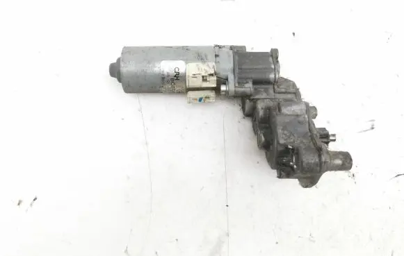 Seat adjustment motor