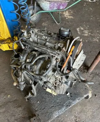 Volkswagen Polo IV 9N3 Engine