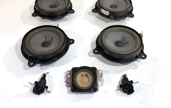 Renault Koleos I Audio system kit 28156JY10A