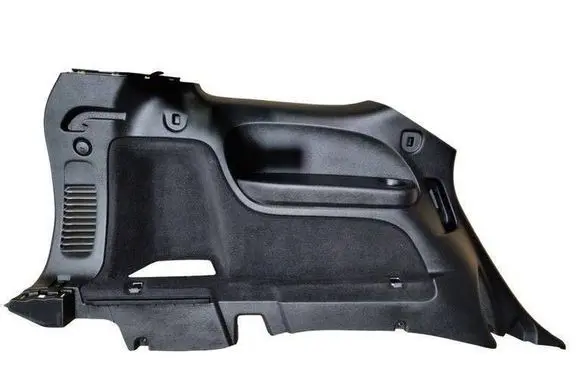 Dodge Durango Trunk/boot lower side trim panel 01644059BL 082421 9317922913