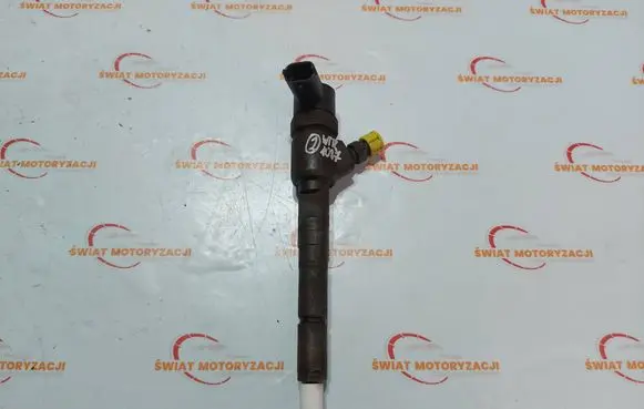Fiat Doblo Fuel injector 0445110183