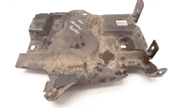 Battery tray
