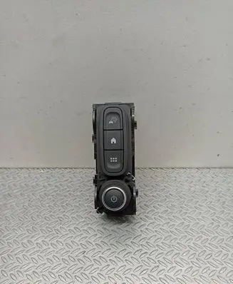 Renault Twingo III Other switches/knobs/shifts 10338315 RSA253B02825R 12035286