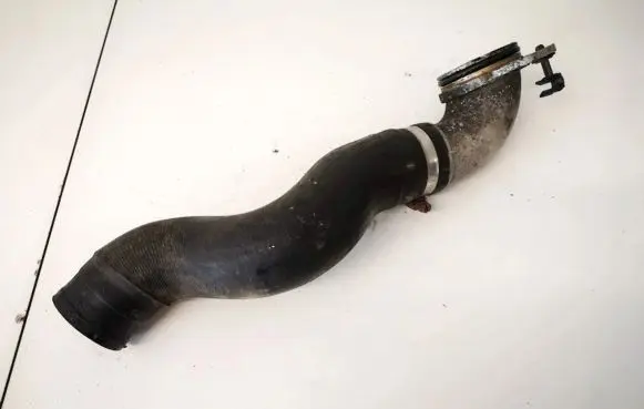 Opel Zafira A Engine coolant pipe/hose 55353003 366028306