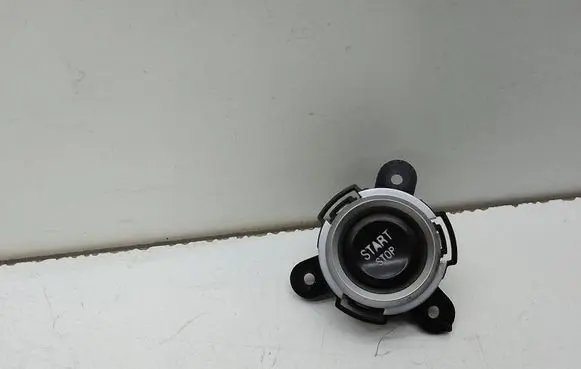 Alfa Romeo 159 Engine start stop button switch 156041426