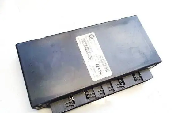 BMW 5 E60 E61 Comfort/convenience module 6135918617001 61359186170-01