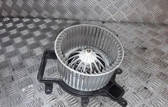 Heater fan/blower