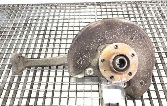 Audi A4 S4 B8 8K Front wheel hub spindle knuckle