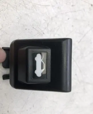 Mazda CX-3 Engine bonnet (hood) release handle 