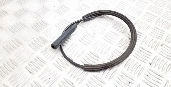 Audi A3 S3 8P Engine bonnet/hood lock release cable 8P0823535C