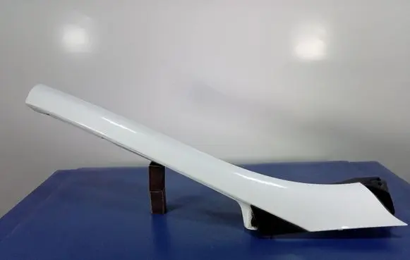 Renault Scenic III - Grand scenic III Front bodywork piece 768340003R