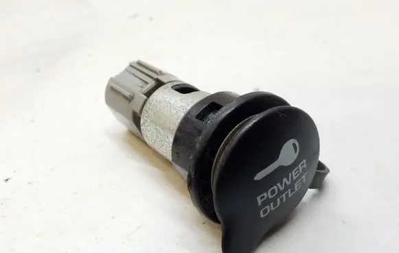 Dodge Grand Caravan 12 V Socket (rear) OEM