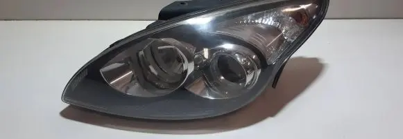 Hyundai i20 (PB PBT) Headlight/headlamp 921012R000 17128101 1EL01014601
