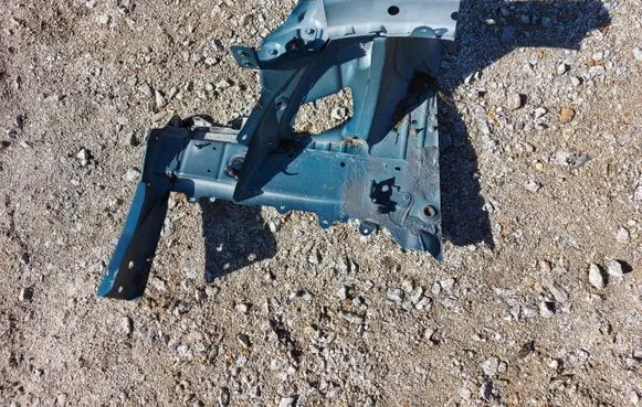 Renault Arkana Front side member RENARKPod784026802