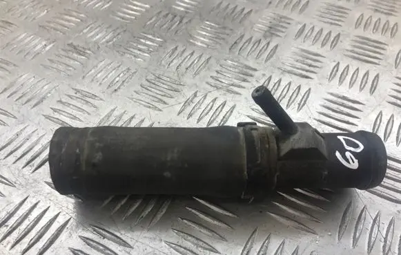 Volkswagen Polo Engine coolant pipe/hose 6Q0122101