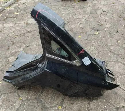 Rear quarter panel