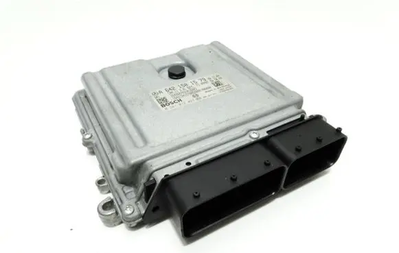 Mercedes-Benz CLS C219 Engine control unit/module A6421501579 1039S09362 0281012027