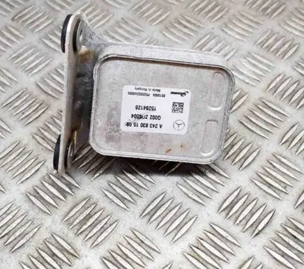 Mercedes-Benz EQA Air conditioning (A/C) air dryer A2438301500