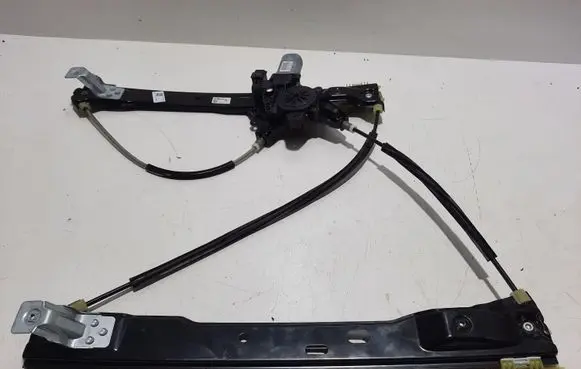 Ford Grand C-MAX Front door window regulator with motor AM51U23200BK
