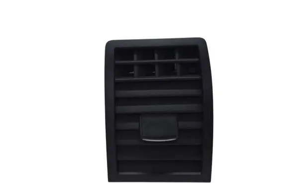 Dashboard side air vent grill/cover trim