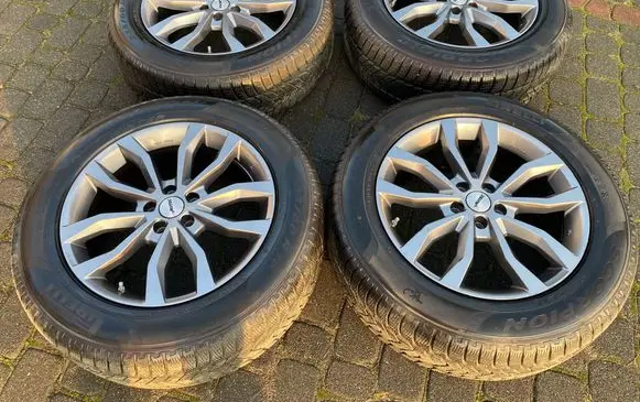 Land Rover Range Rover Evoque L551 R18 forged rim 