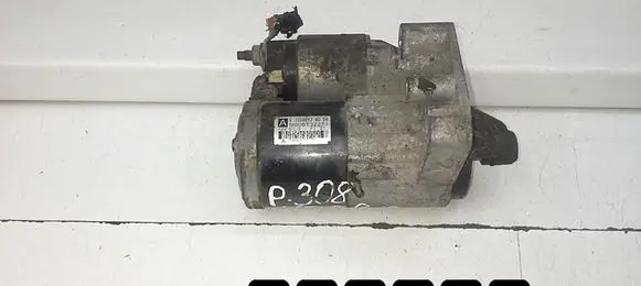 Peugeot 308 Starter motor M000T32271