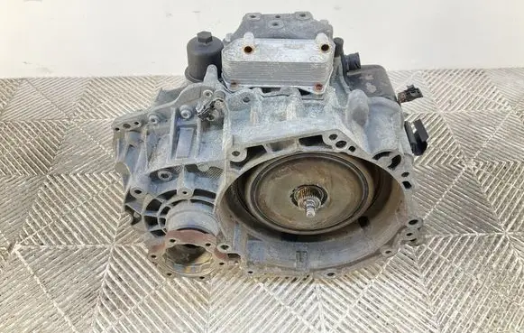 Volkswagen Scirocco Automatic gearbox PBE