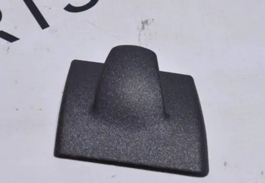 Porsche 911 996 Sun visor clip/hook/bracket 99655557101 99655557101D05
