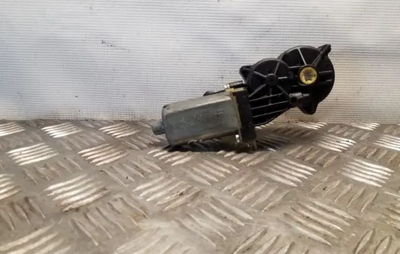 Seat adjustment motor