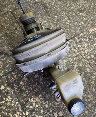 Opel Signum Brake booster 13126710 46831404