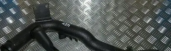 Audi A6 S6 C6 4F Turbo air intake inlet pipe/hose