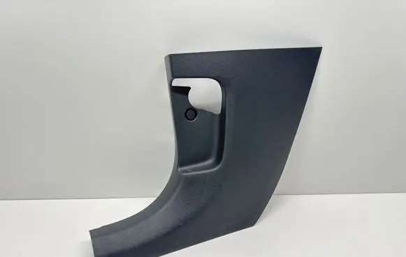 Skoda Rapid (NH) Foot area side trim 5JA863483A 5JA863483