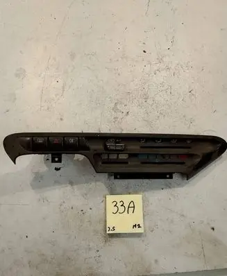 Citroen Evasion Central console control unit 1478024077