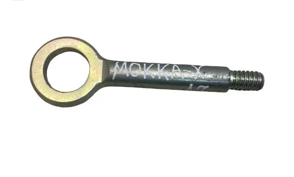 Opel Mokka X Towing hook eye 